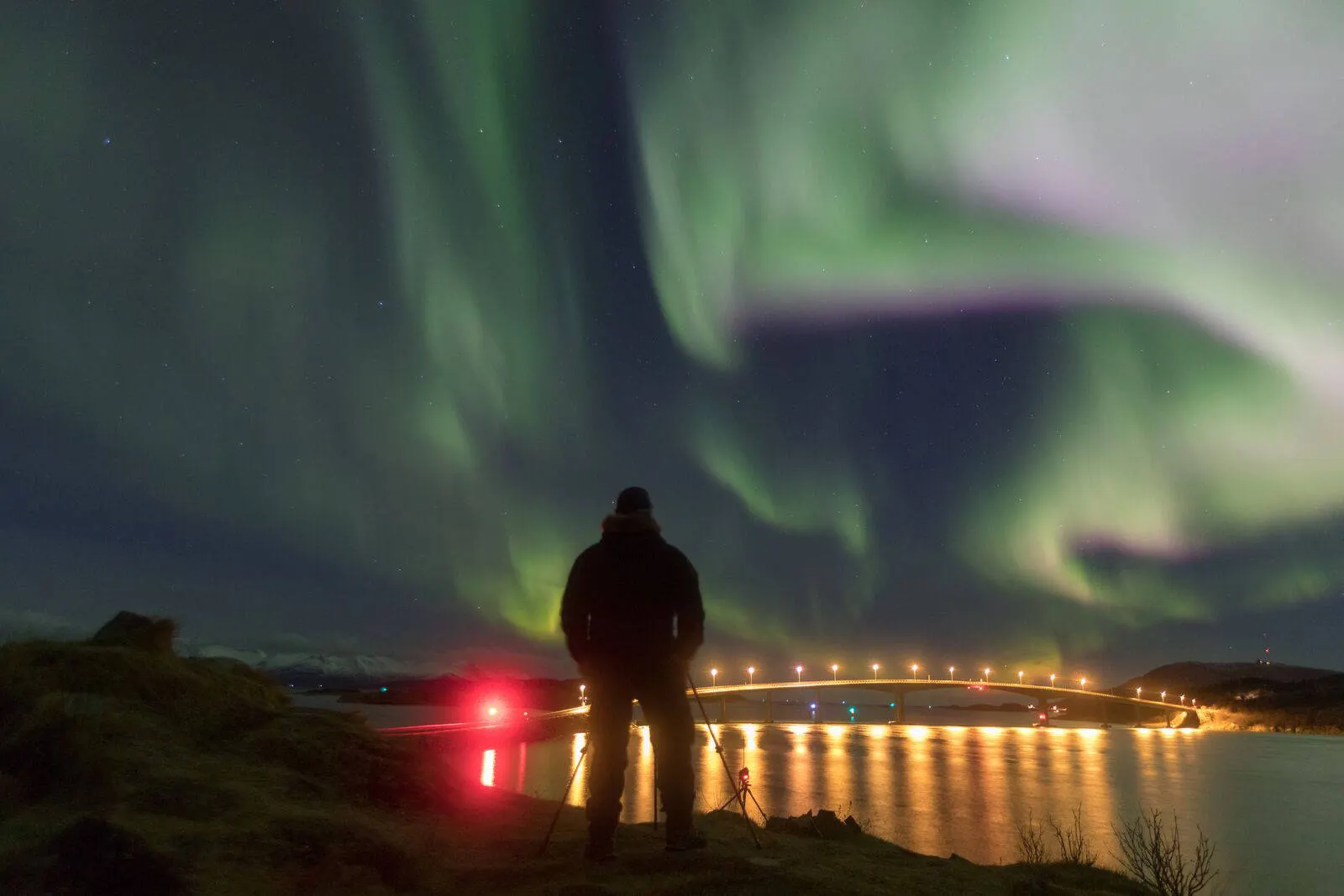 Online bestellen: 8-daagse Winterbelevenis Tromsø en Sommarøy