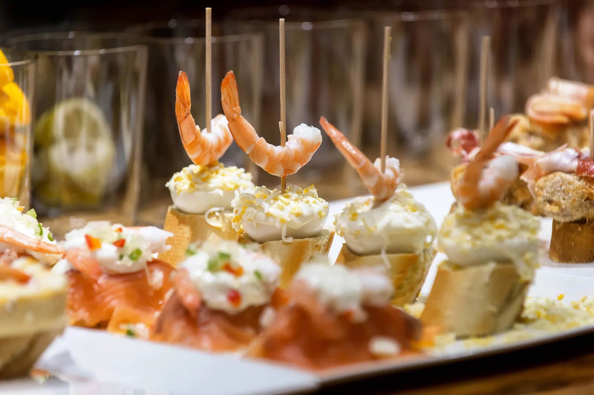 Pintxos