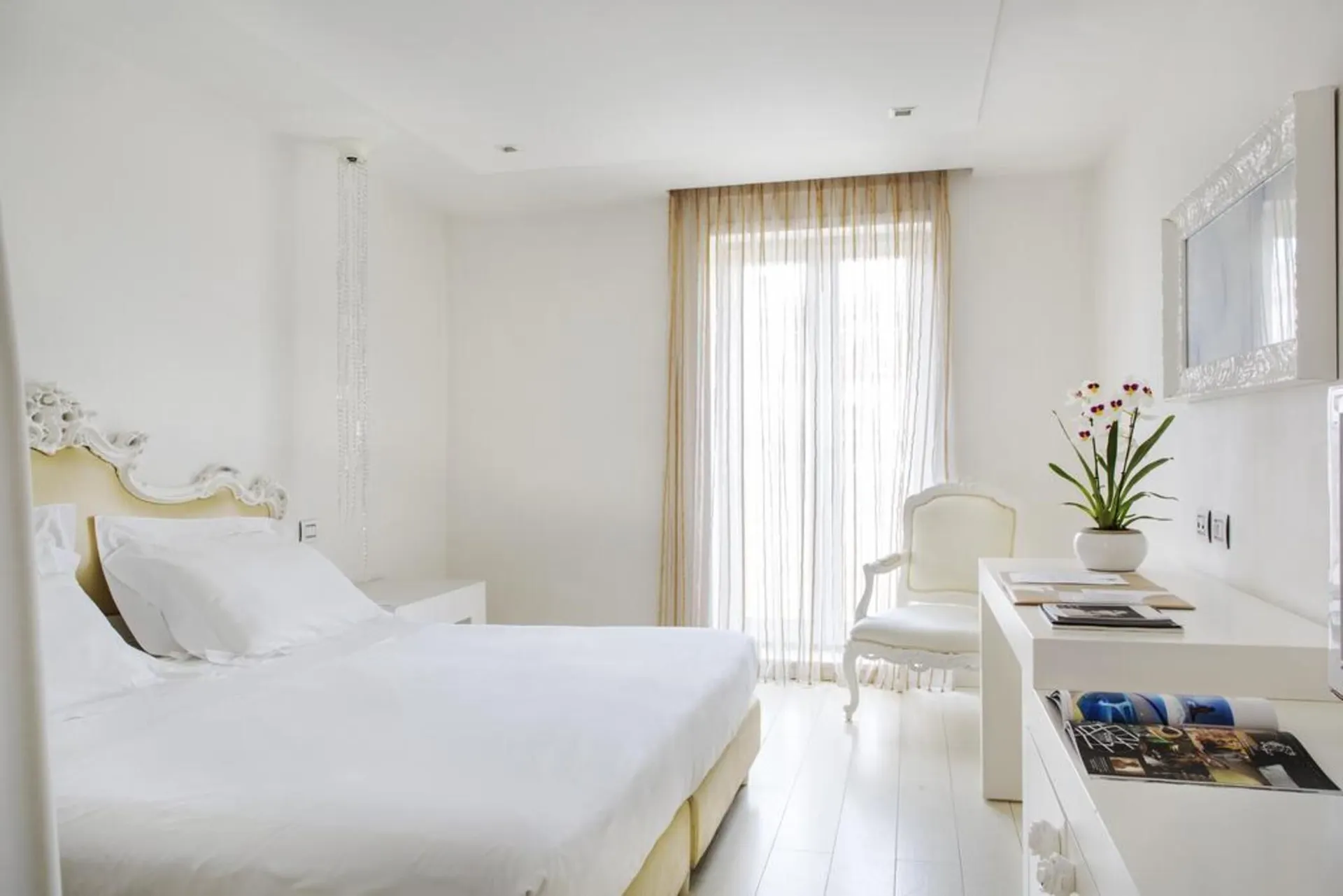 Hotel & Spa Boscolo Exedra Nice.