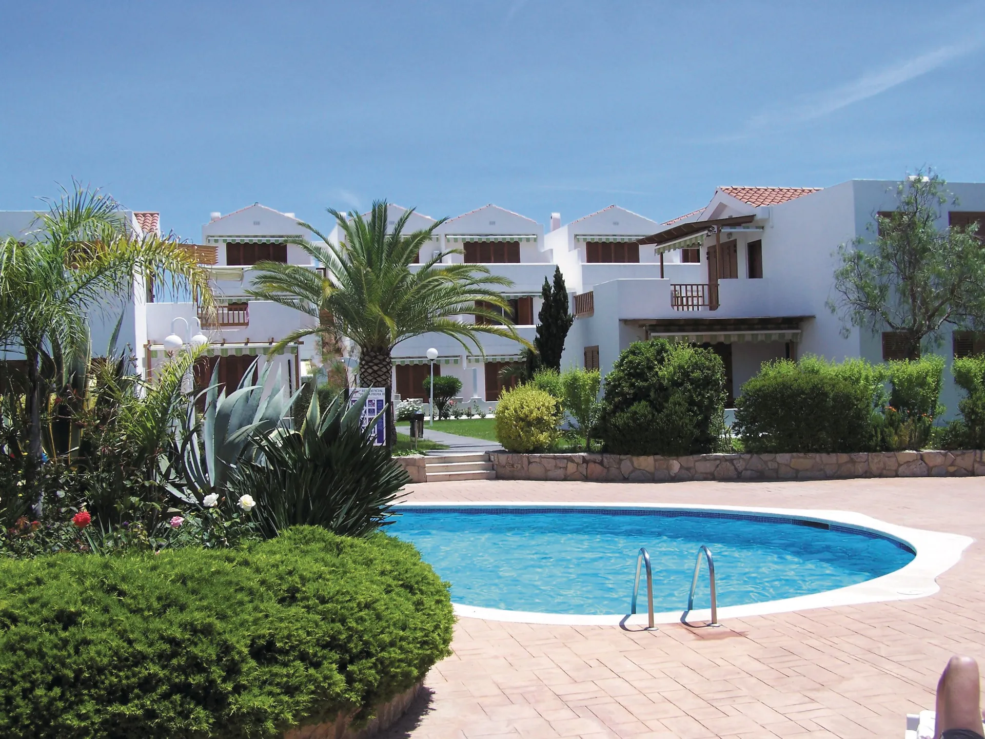 Estival Park Apartments.