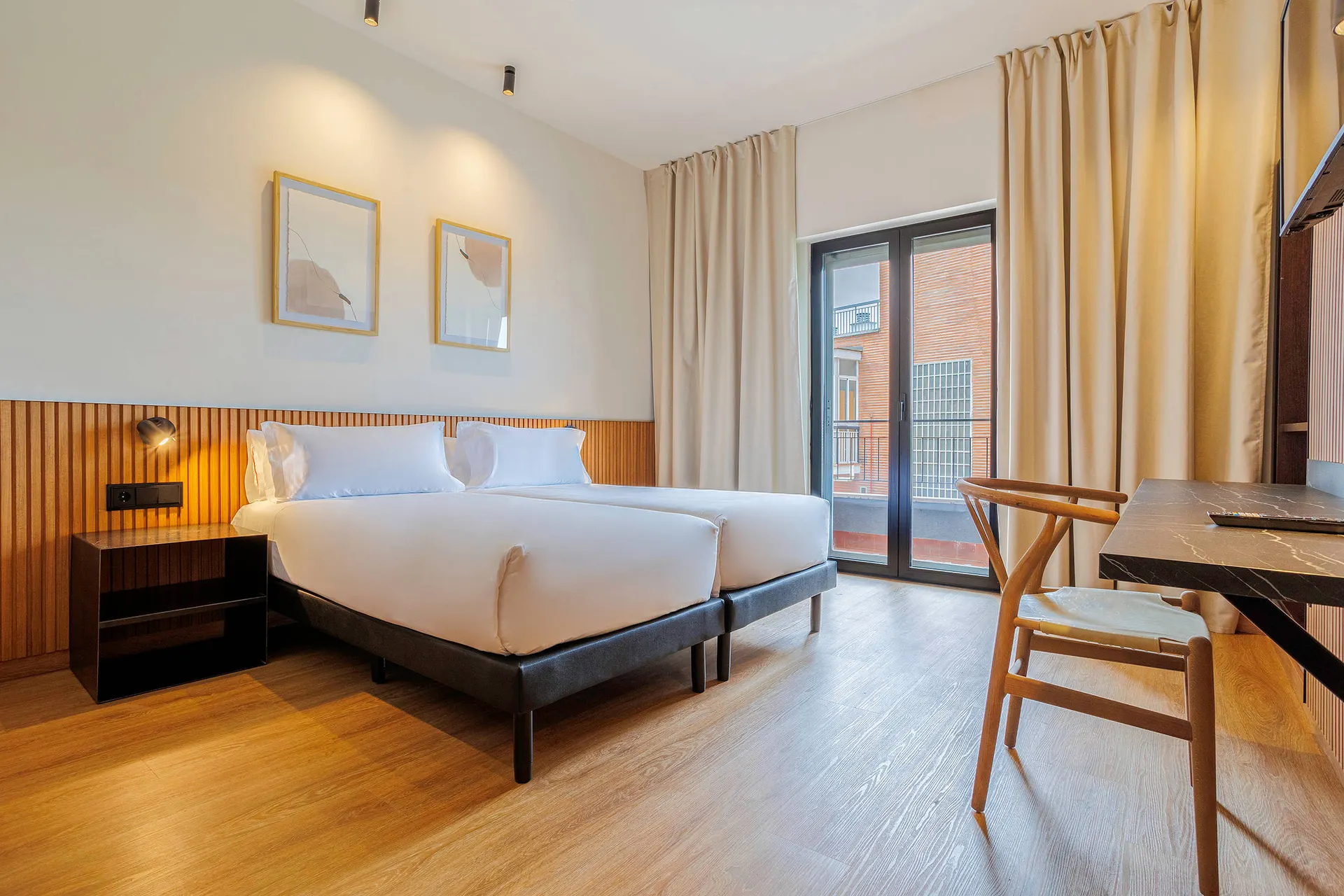 Stedentrips Hotel Acta Madfor in Madrid (Stedentrips Spanje, Spanje)