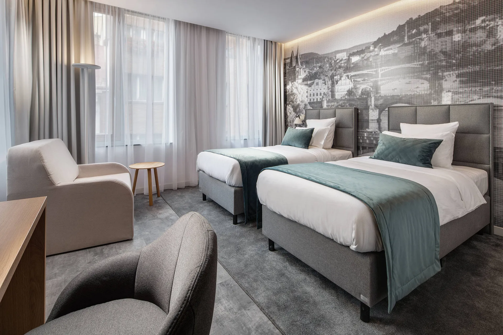 Hotel Mamaison Residence Downtown Prague