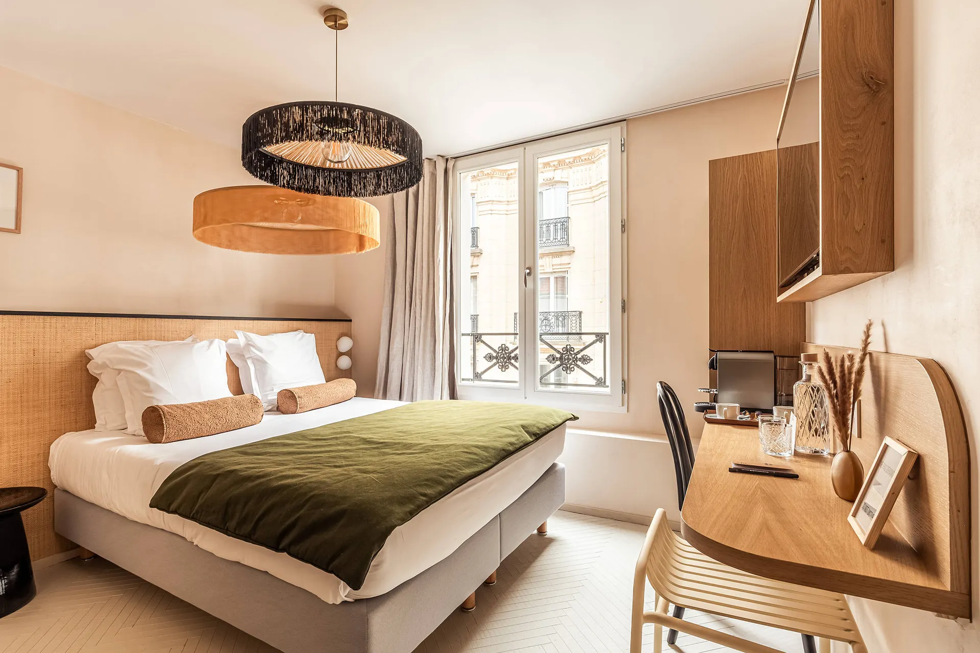 Maison Traversiere