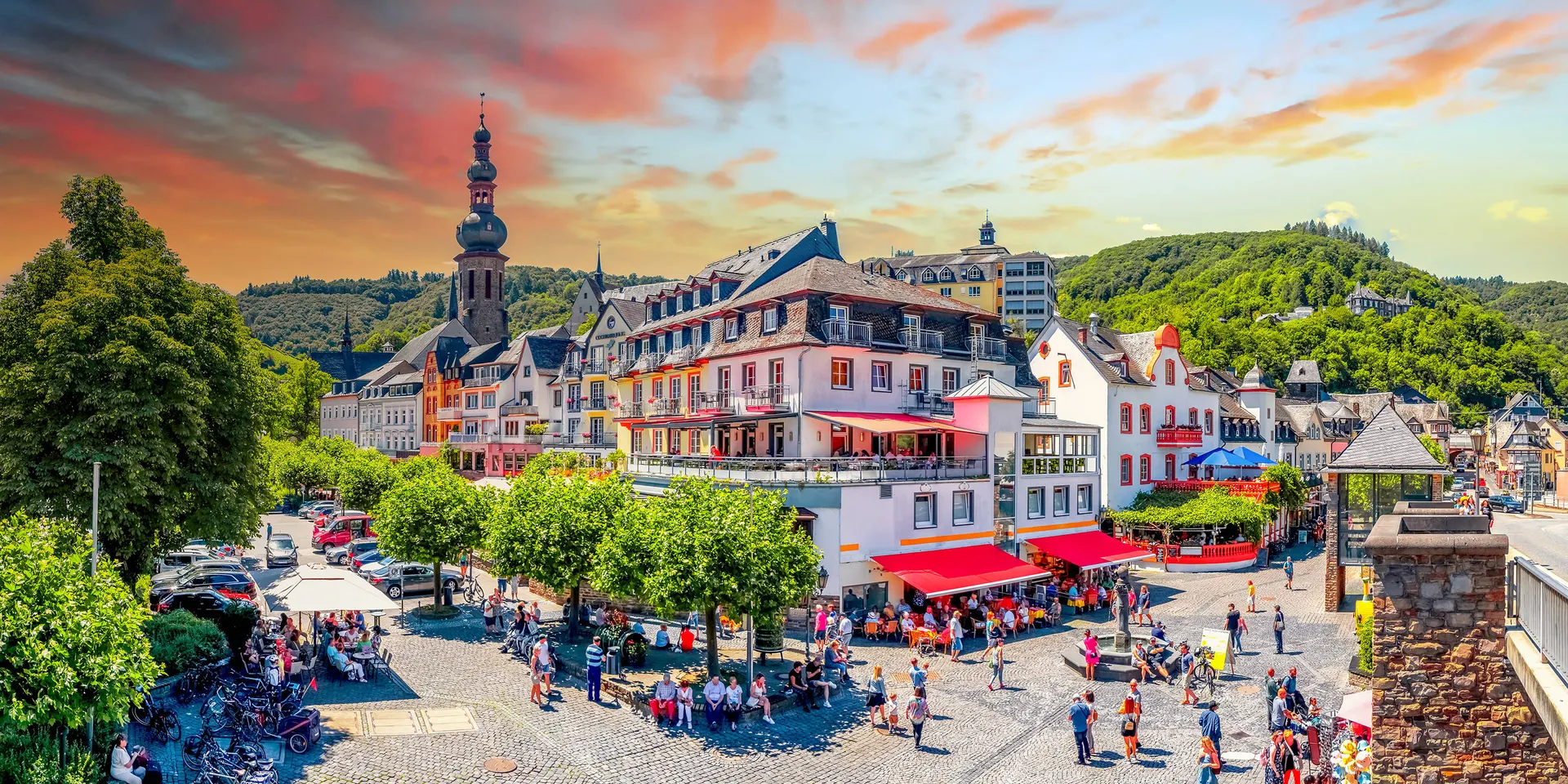 Ontdek de Moezel in stijl vanuit Cochem