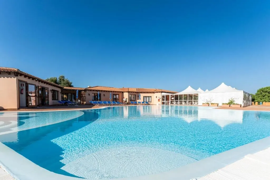 Residence Baia dei Mirti.