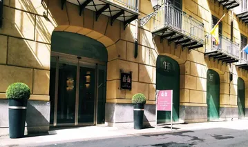 Ontdek rondreizen, Hotel Porta Felice, Palermo | de Jong Intra Vakanties