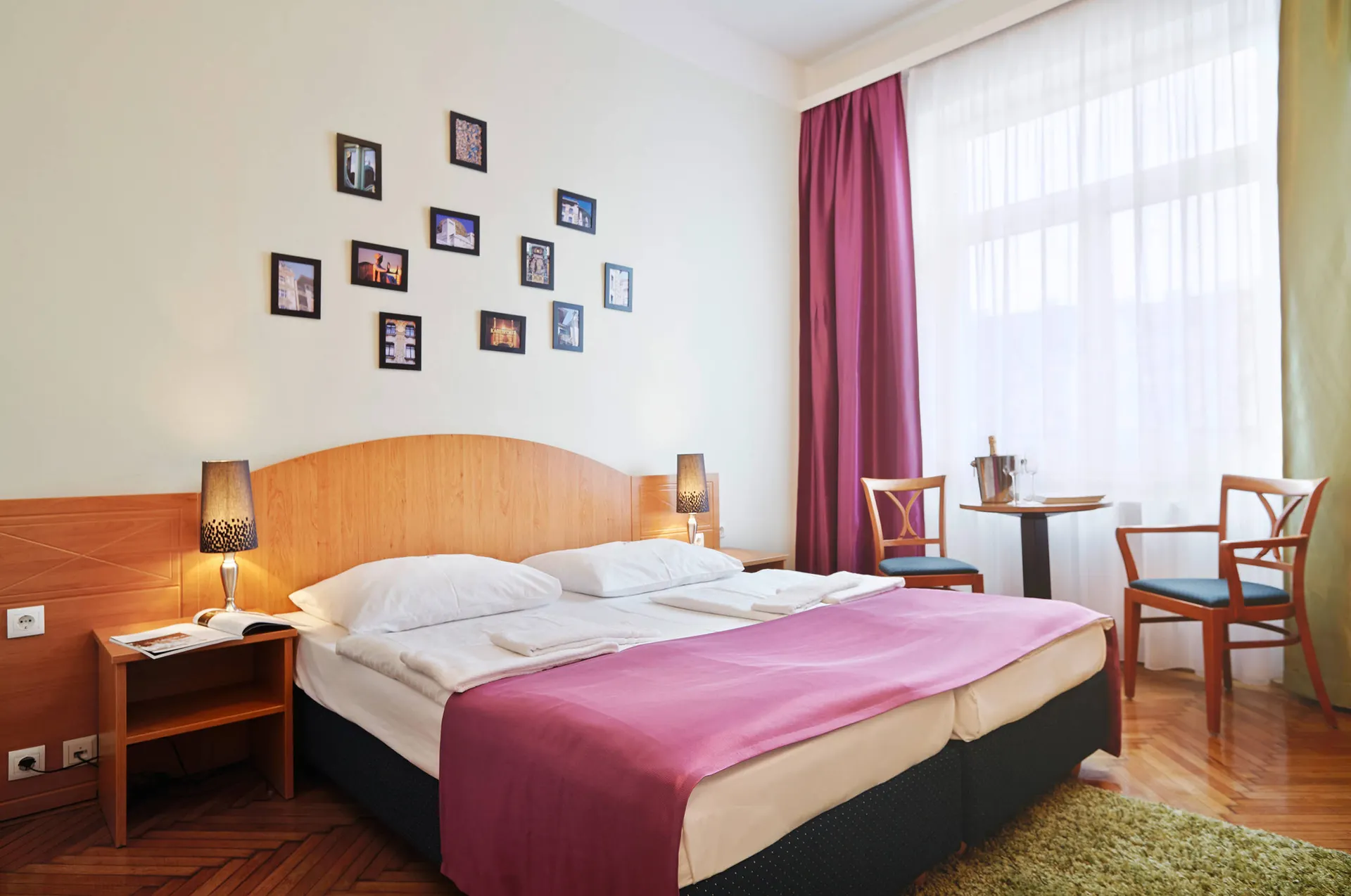 Donauwalzer kamer