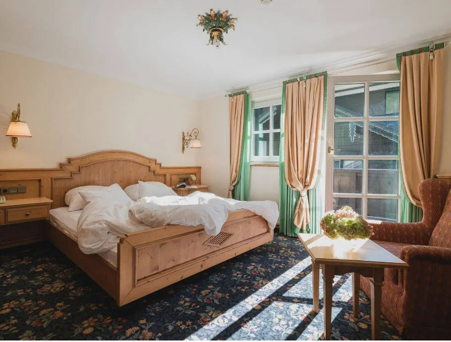 Voorbeeldkamer Romantik