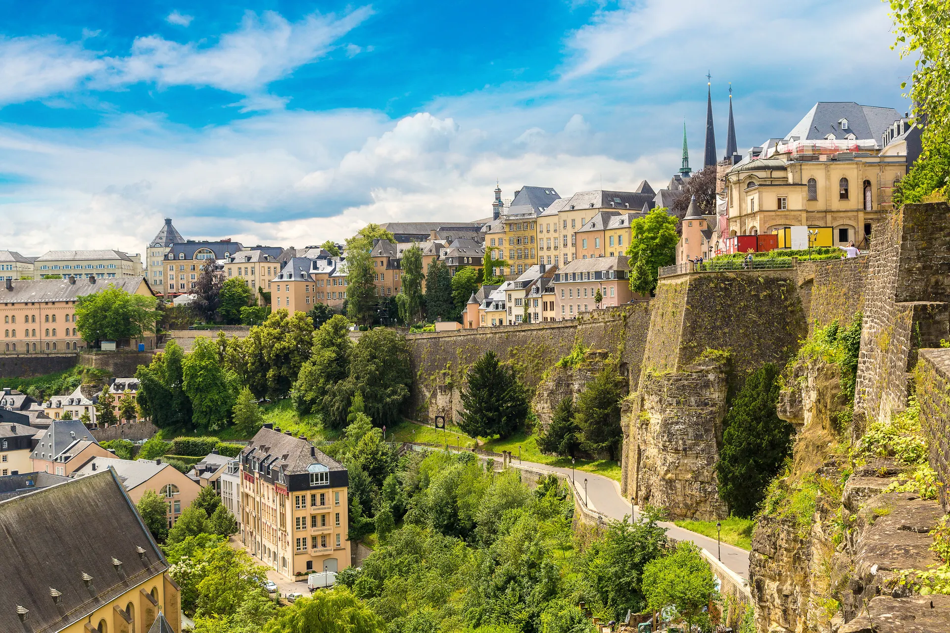 Groothertogdom Luxemburg, Clervaux afbeelding 4