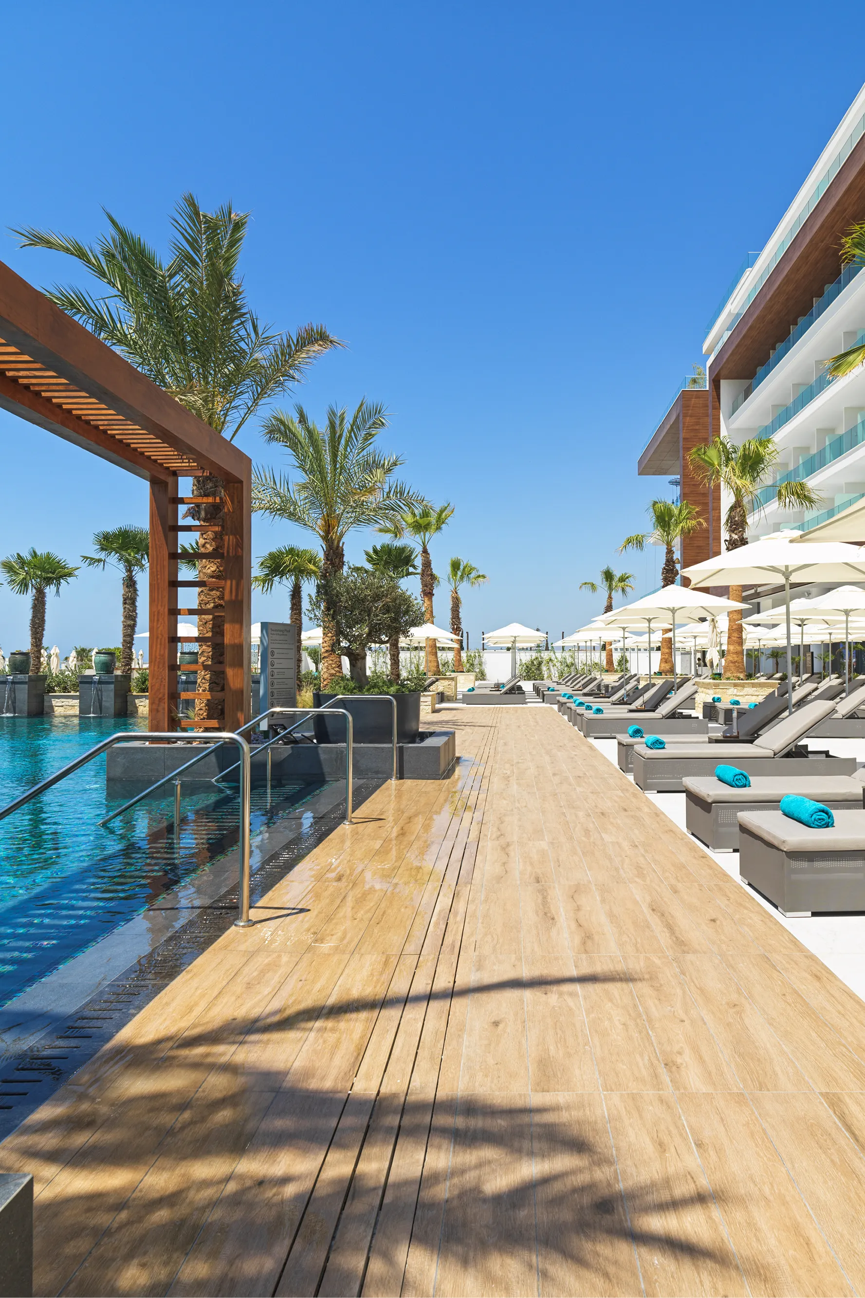 Adults only vakanties Cyprus, Amanti MadeForTwo Hotels | de Jong Intra Vakanties