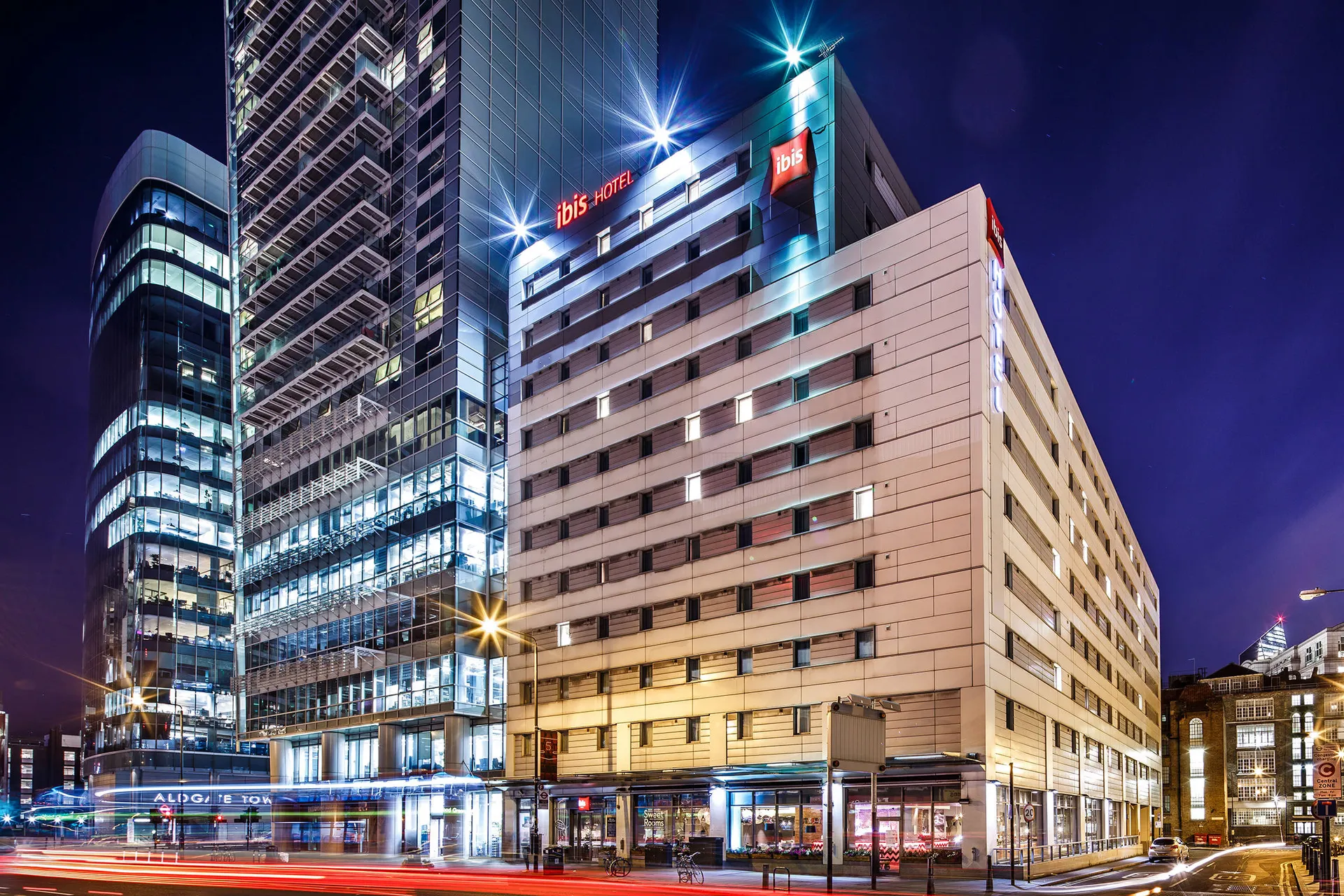 ibis London City - Shoreditch Hotel