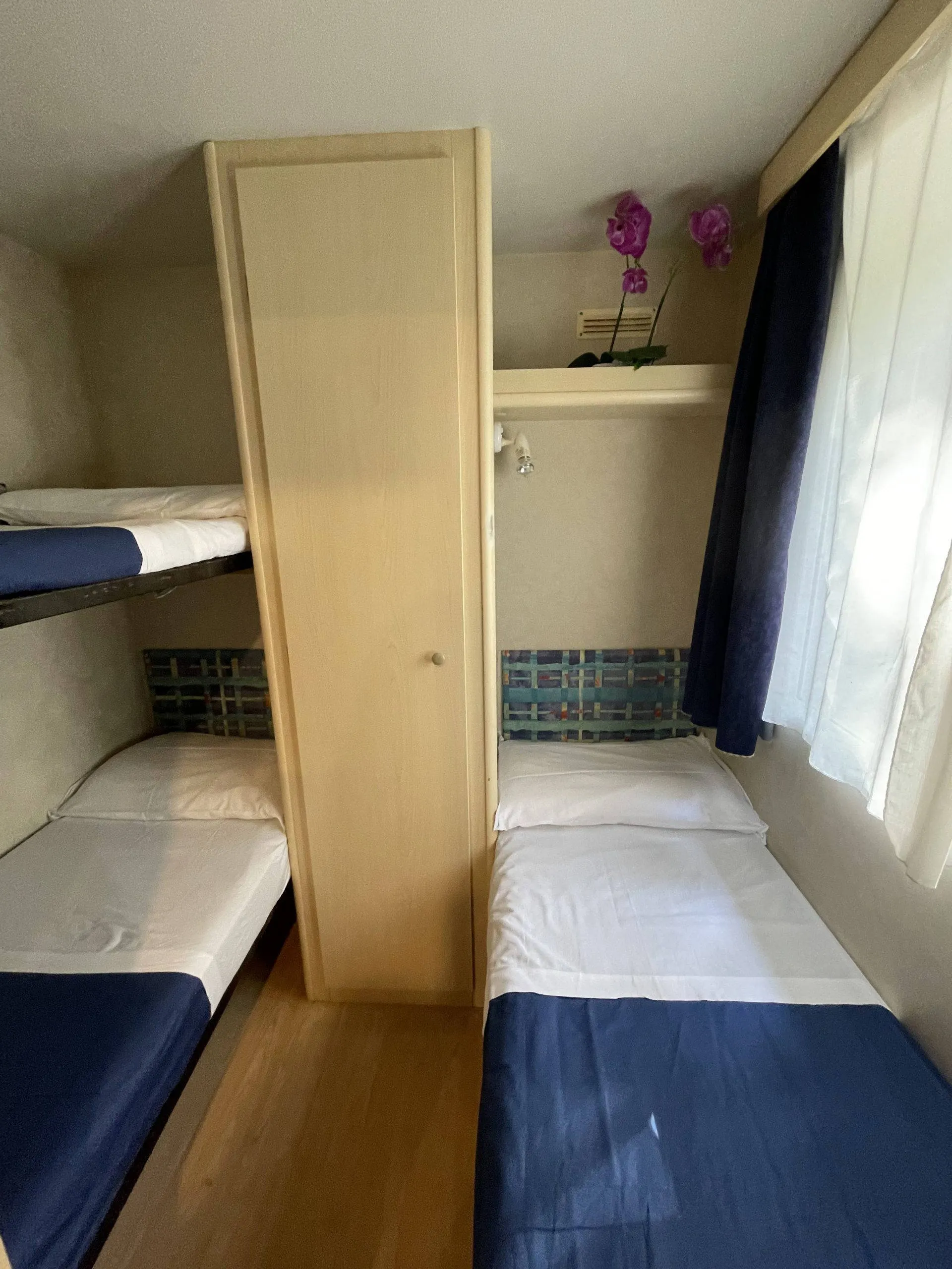 Slaapkamer (impressie)