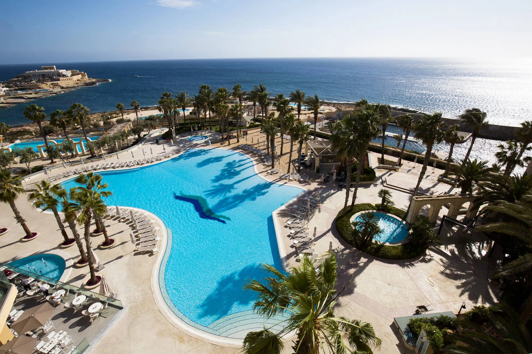 Online bestellen: Hilton Malta