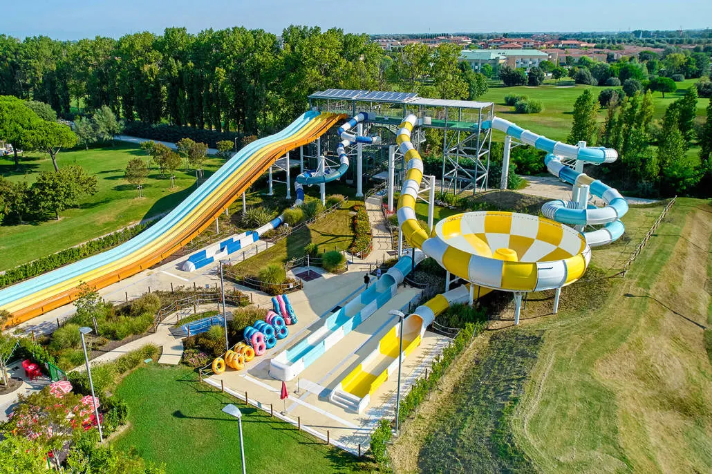 Camping Pra' delle Torri