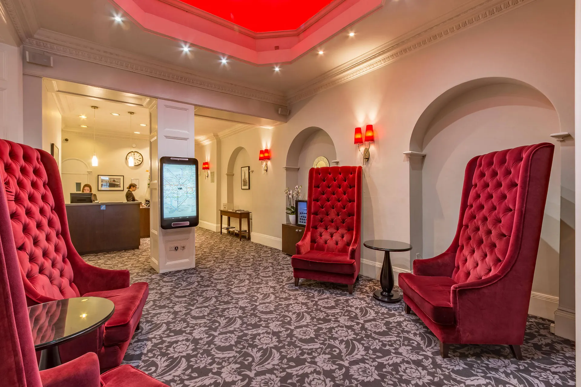 Hotel Thistle Bloomsbury Park afbeelding 4