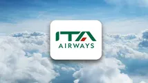 Airline Ita Airways-logo-opening