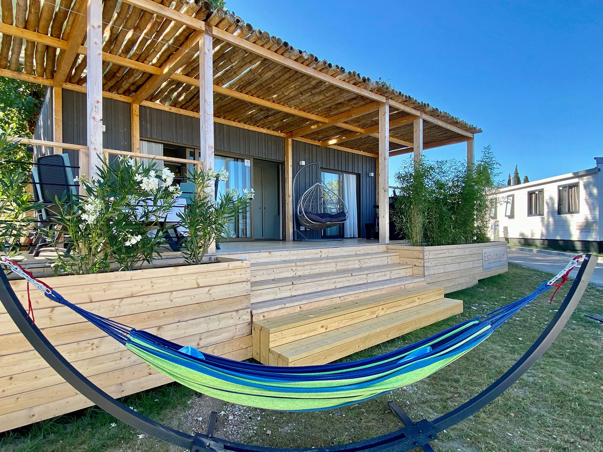 Cisano san Vito - Mirage Forest - Vooraanzicht