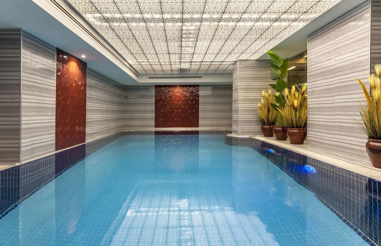 Hotel Yasmak Sultan afbeelding 4