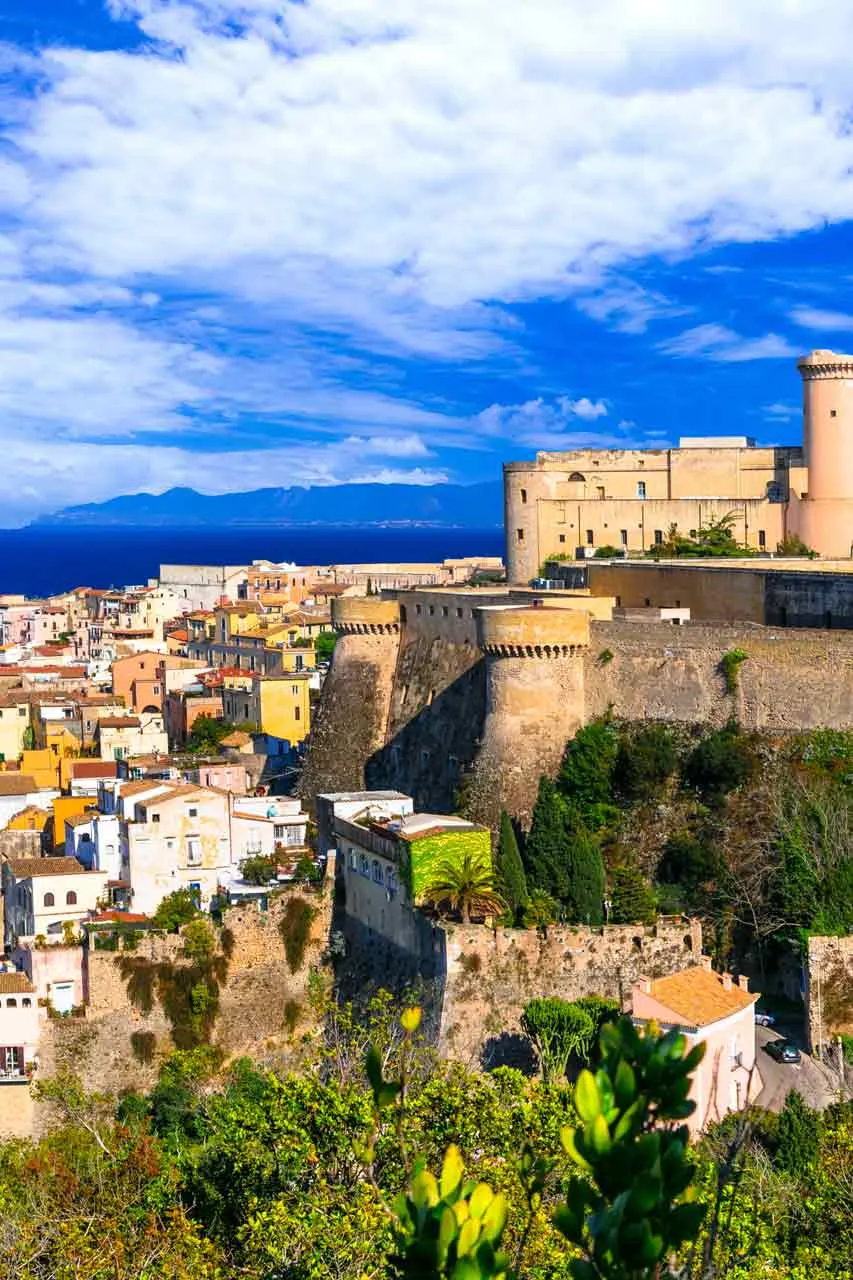 Italie Lazio Portrait 