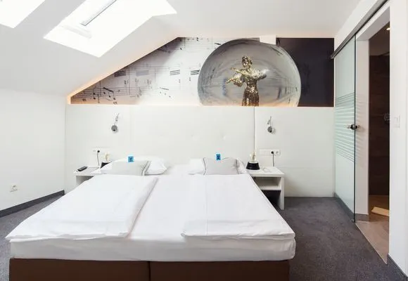 BoutiqueHOTEL Donauwalzer Wien afbeelding 4