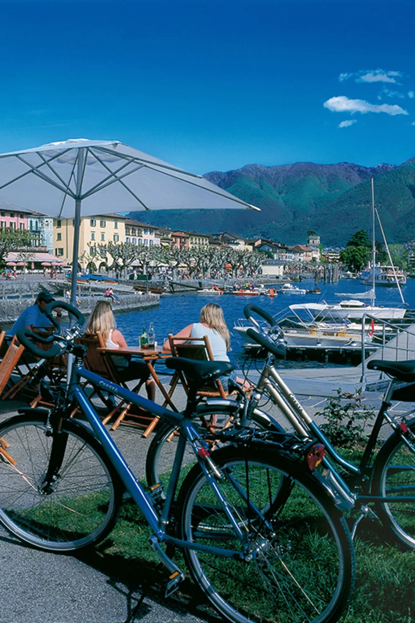 Vakantie Tessin ticino