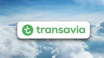 Airline Transavia-logo-opening