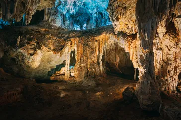 Grotten van Nerja - AdobeStock 383144273