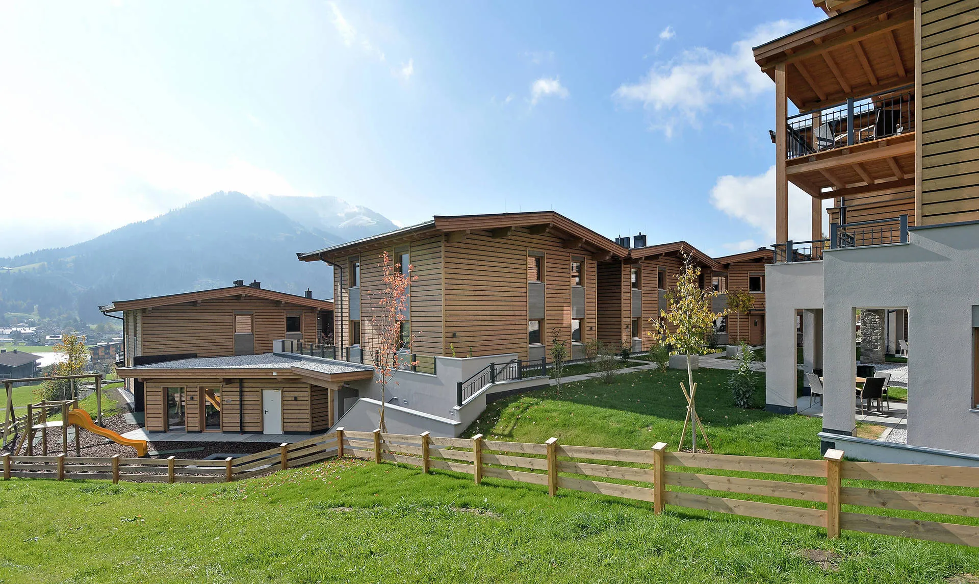 Appartementen Resort Tirol Brixen am Sonnenplateau Tirol
