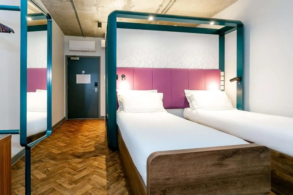 YOTEL Manchester Deansgate afbeelding 2