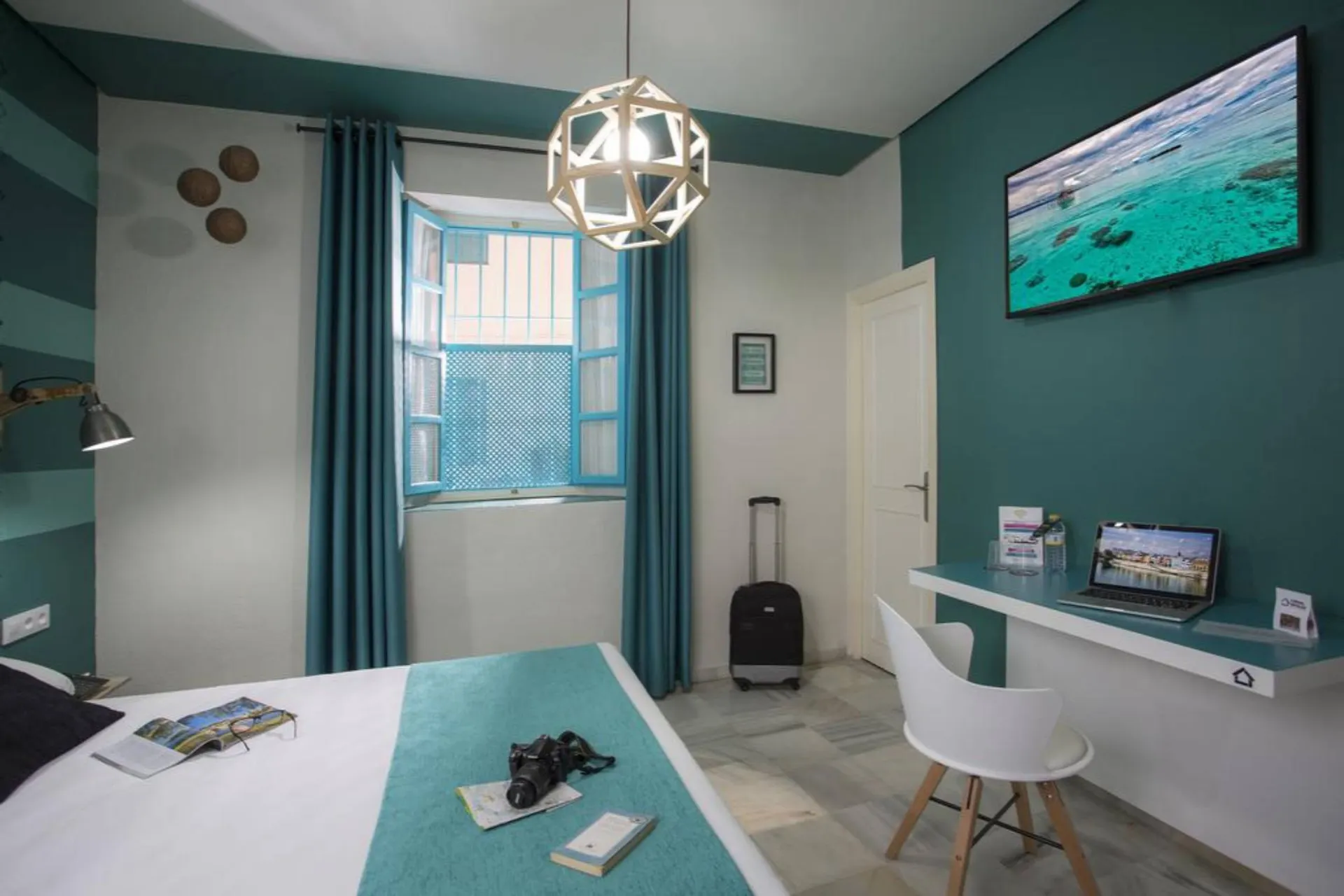 Hotel Casual Sevilla de las Letras afbeelding 2