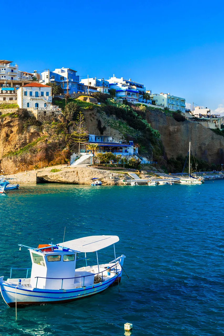 Vakantie Kreta