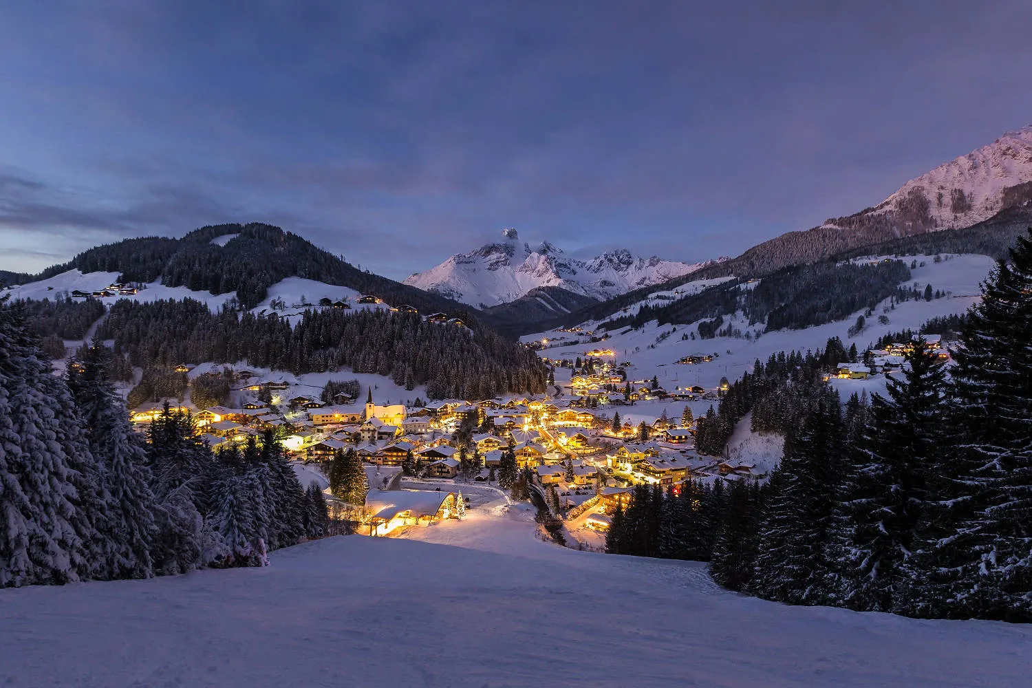 Hotel Alpenkrone, Oostenrijk, Filzmoos, de Jong Intra Vakanties