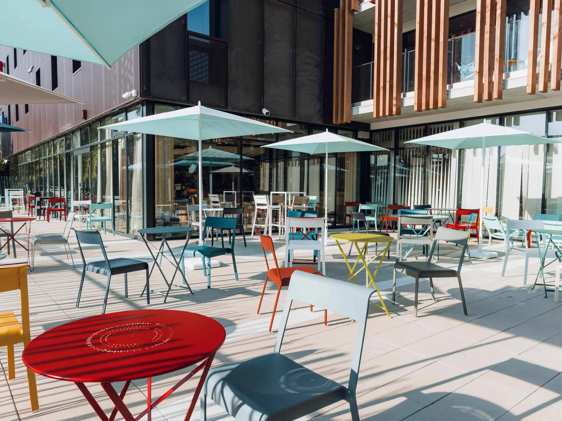 Hotel Ibis Styles La Rochelle Centre Gare