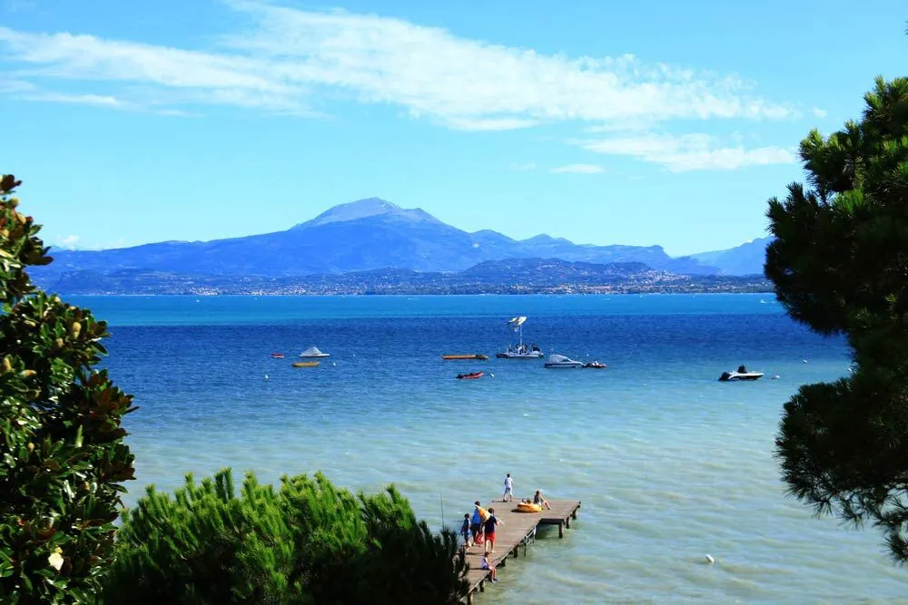 Camping Bella Italia.