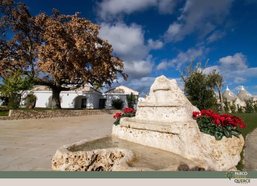 Masseria Parco delle Querce.