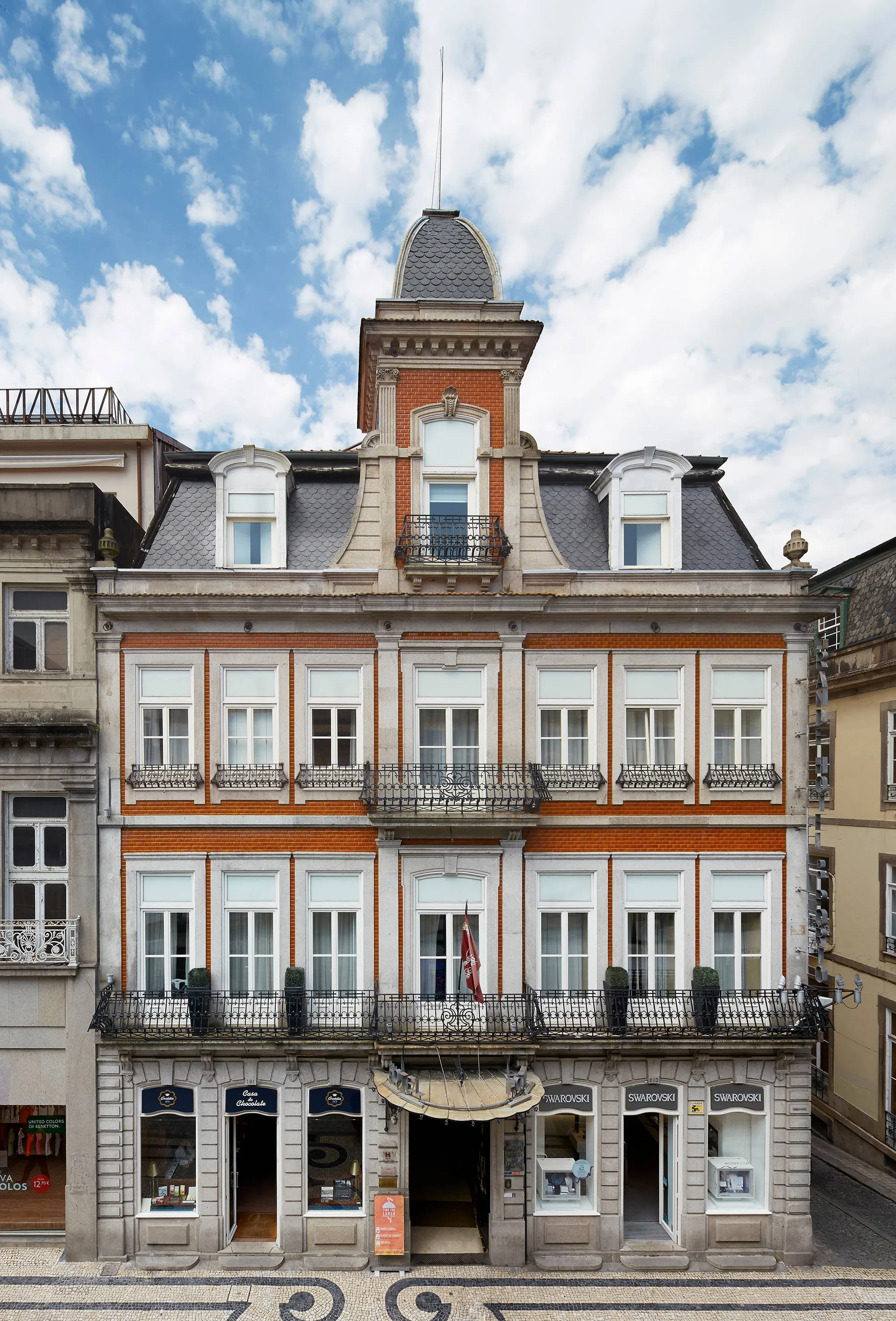 Online bestellen: Grande Hotel do Porto