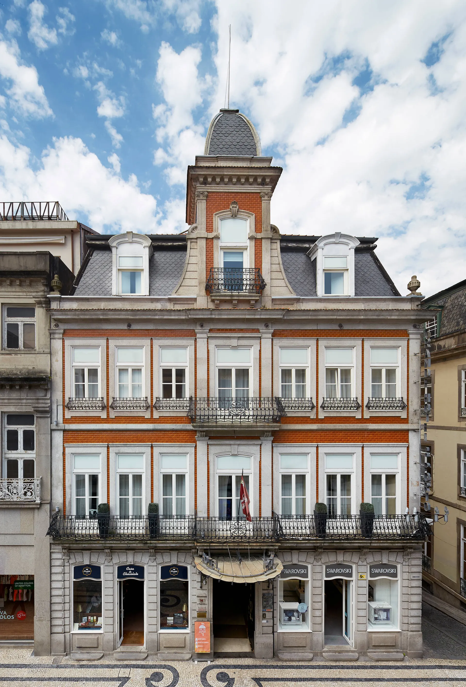 Online bestellen: Grande Hotel do Porto