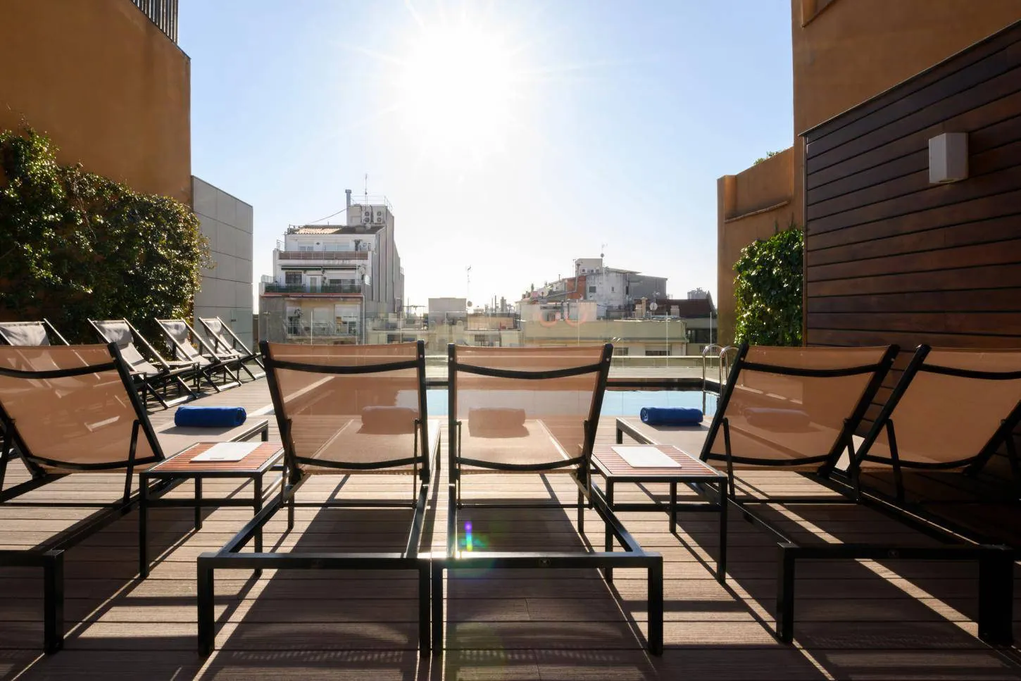 Stedentrips Hotel Europark in Barcelona (Stedentrips Spanje, Spanje)