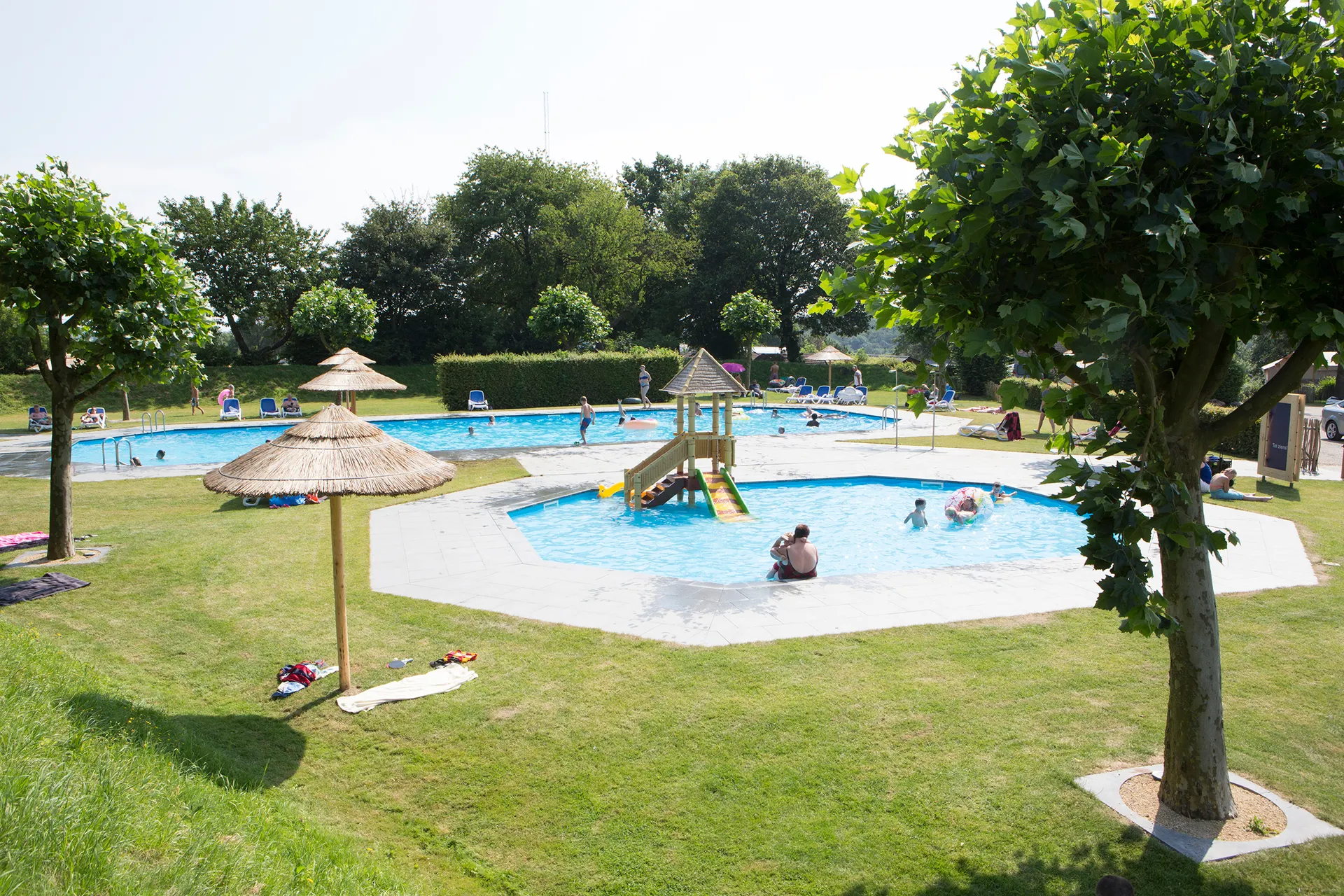Campings Nederland