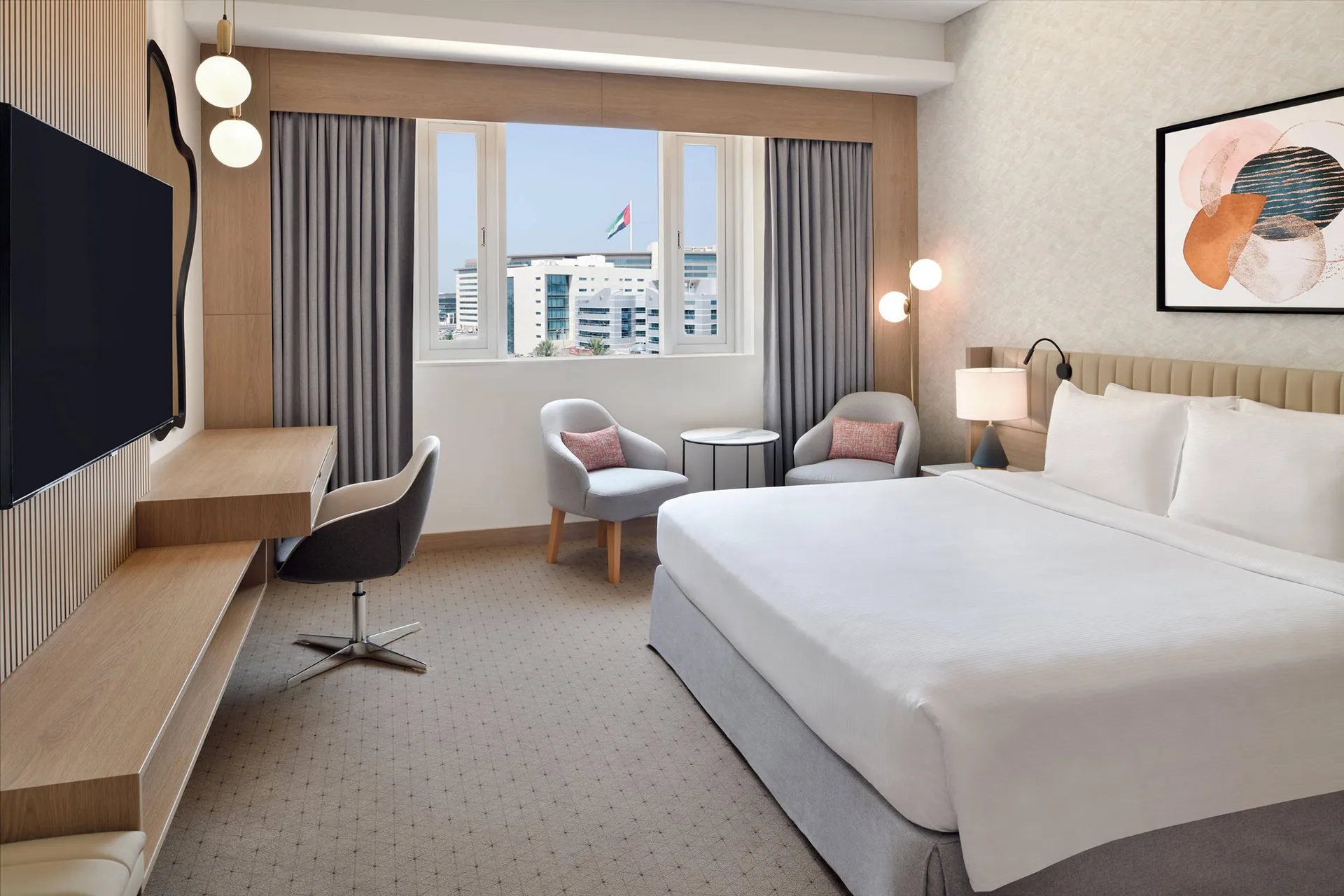 Online bestellen: Hotel Crowne Plaza Dubai Jumeirah