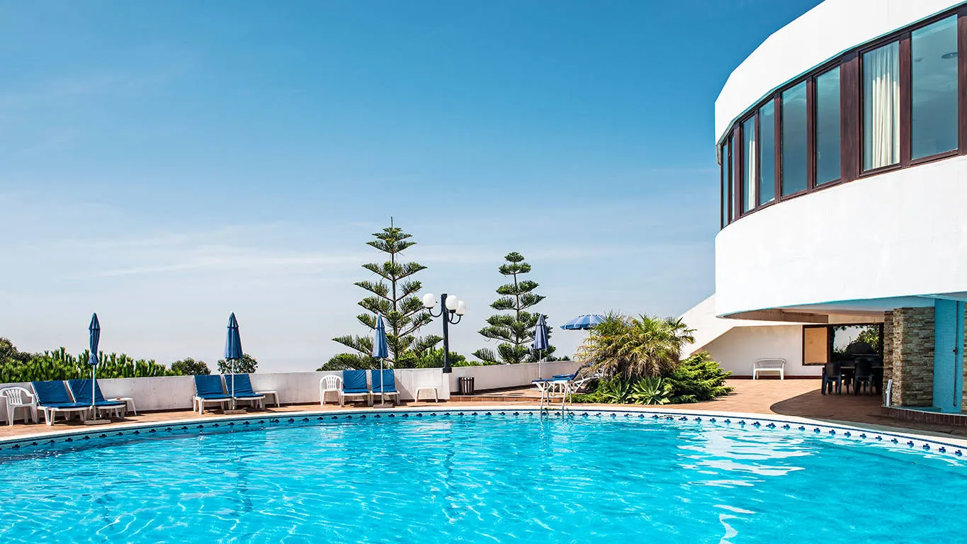 Hotel Sao Felix Hillside & Nature