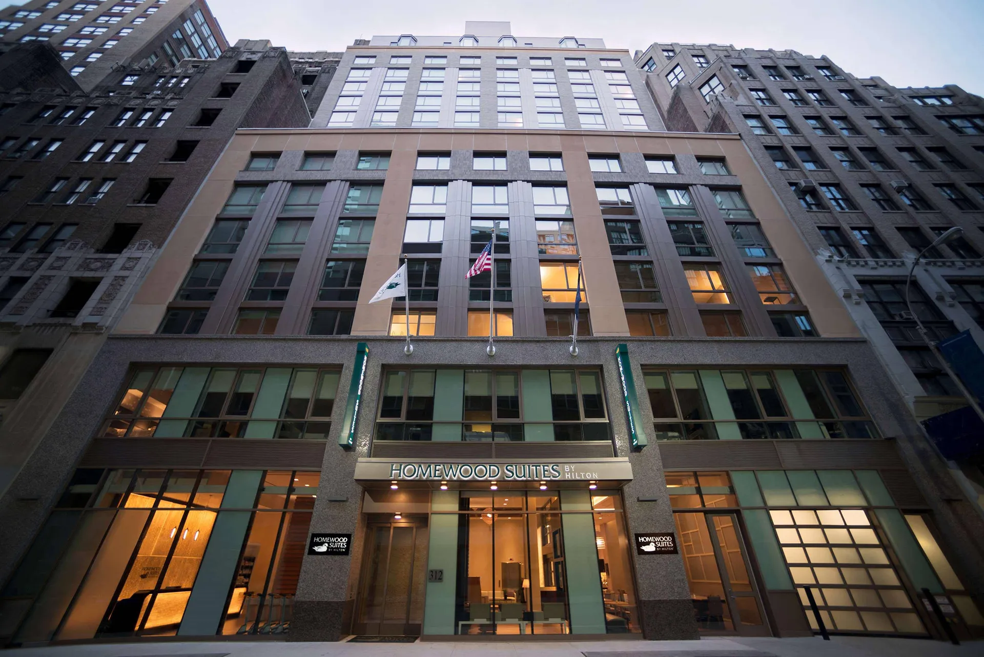Online bestellen: Homewood Suites by Hilton New York Midtown Manhattan Times Square South
