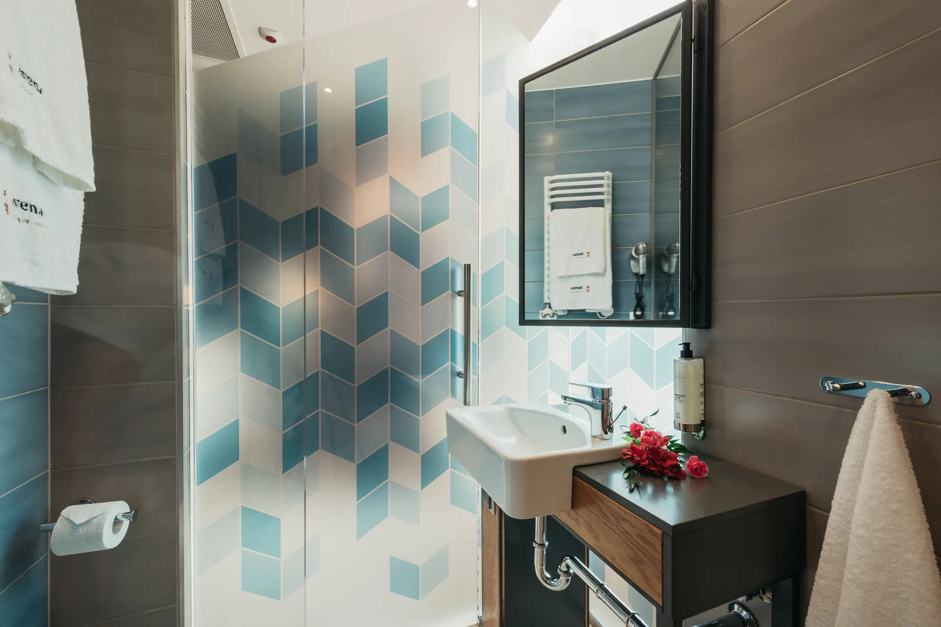 Badkamer