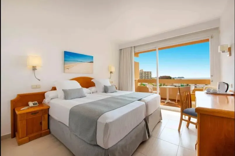 Voorbeeld kamer
