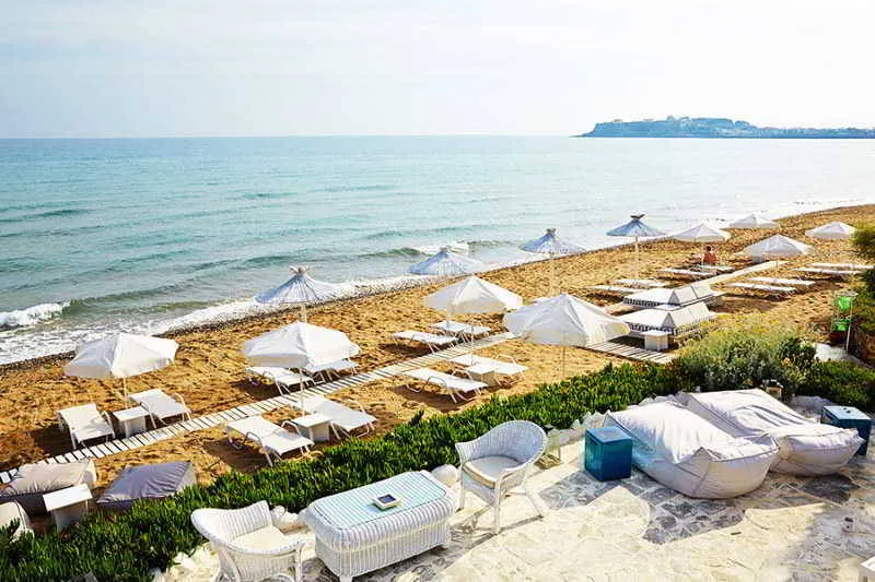 Prive strand