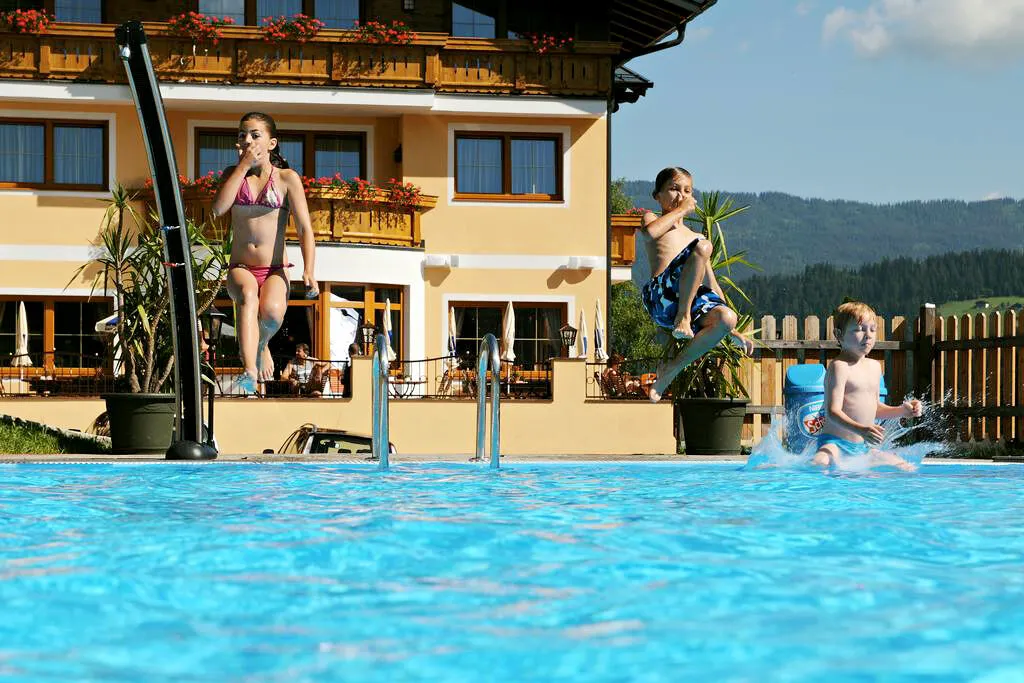 Hotel Stieglerhof.