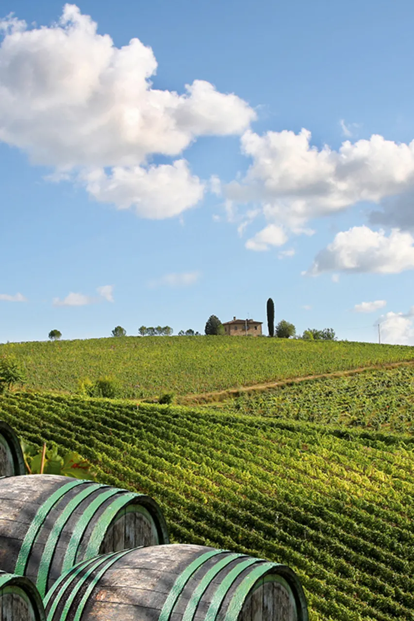 Autorondreizen Italië