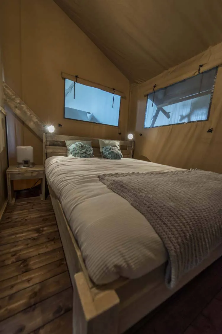 Luxury Lodgetent