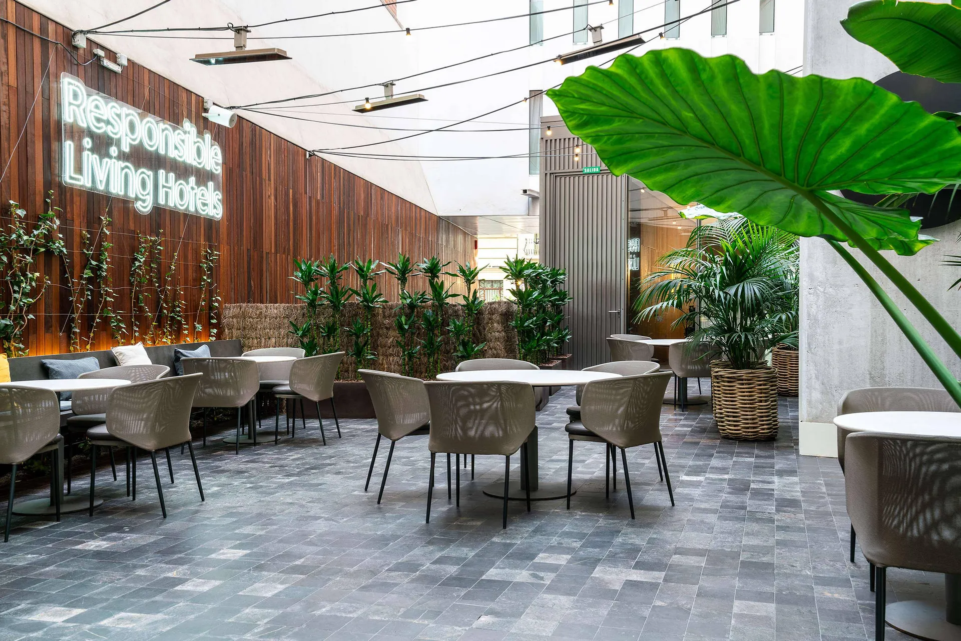 Hotel Occidental Barcelona 1929