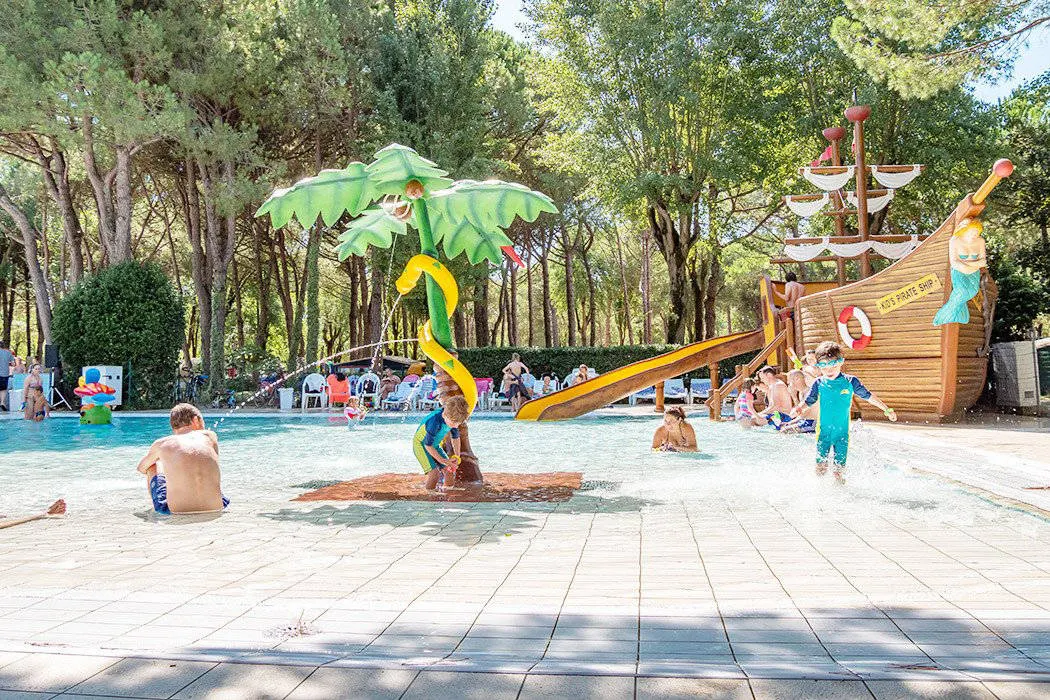Camping Ca&apos;Savio